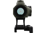Vector Optics Maverick Gen III 3 MOA Red Dot - Dark Earth