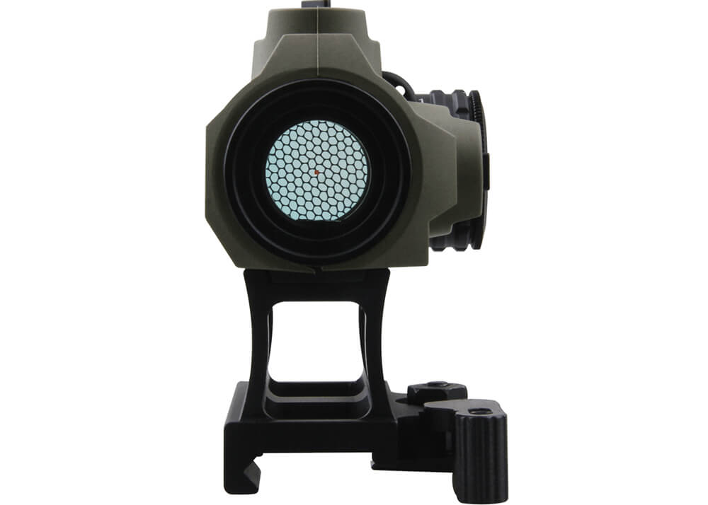 Vector Optics Maverick Gen III 3 MOA Red Dot - Dark Earth