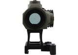 Vector Optics Maverick Gen III 3 MOA Red Dot - Dark Earth