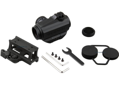 Vector Optics Maverick Gen III 3 MOA Red Dot - Black (2)