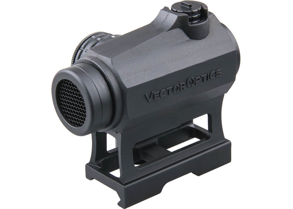 Vector Optics Maverick Gen III 3 MOA Red Dot - Black