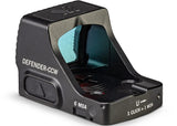 Vortex Defender-CCW 3 MOA Red Dot