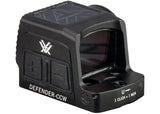 Vortex Defender-CCW Enclosed Solar Micro Red Dot