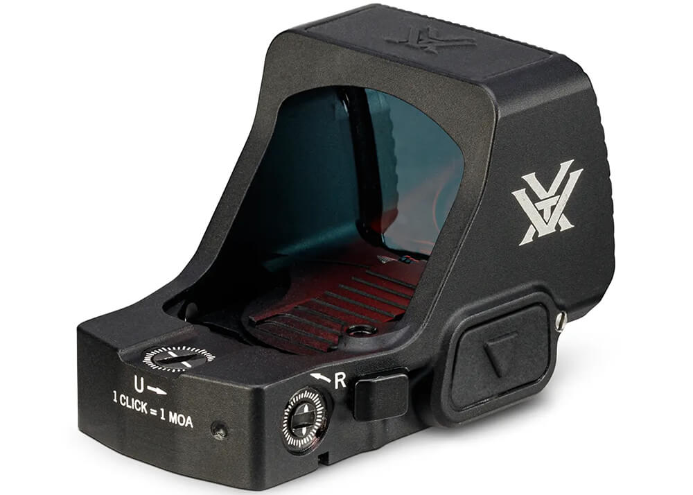 Vortex Defender-XL Red Dot