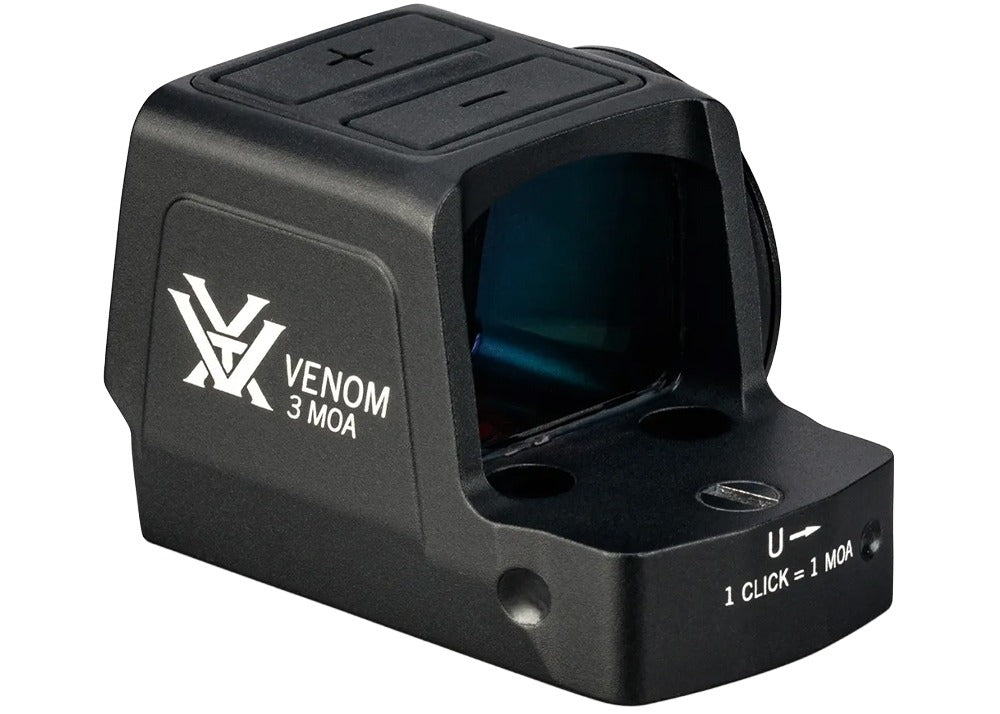 Vortex Venom Enclosed Micro Red Dot