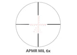 Athlon Optics Argos BTR Gen2 6-24x50 APMR Riflescope
