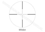 Athlon Optics Talos 4-16x40 Mildot Rifle Scope