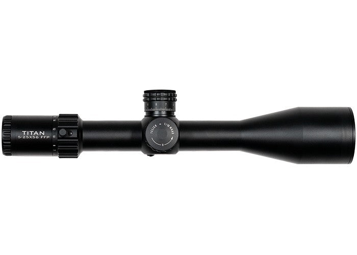 Element Optics Titan 5-25x56 FFP Riflescope