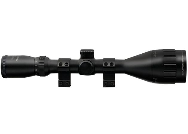 Nikko Stirling Mountmaster 4-16x50 AO Mil Dot Richtkijker