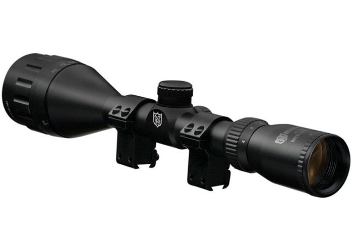 Nikko Stirling Mountmaster 4-16x50 AO Mil Dot Rifle Scope