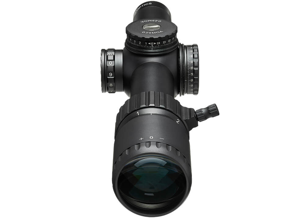 Arken LH-6 1-6x24 KLBOX Riflescope