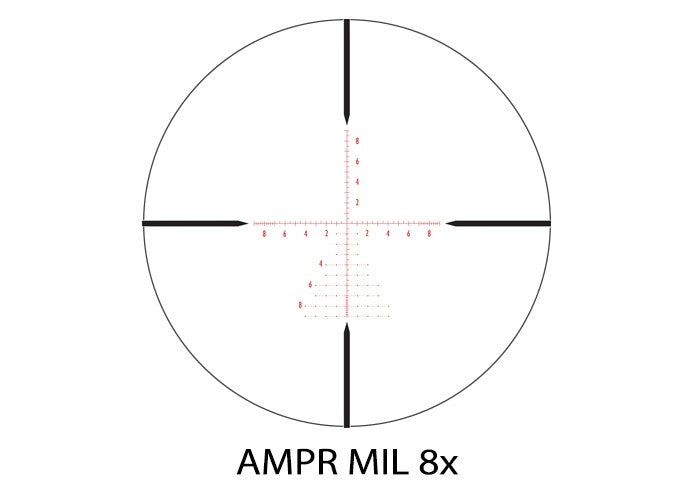Athlon Optics Argos BTR Gen2 8-34x56 APMR Riflescope
