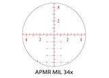 Athlon Optics Argos BTR Gen2 8-34x56 APMR Riflescope