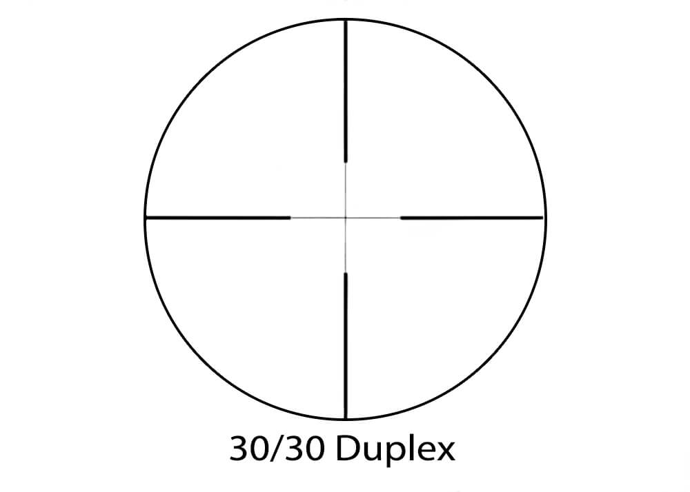 Hawke Vantage 3-9x50 Riflescope