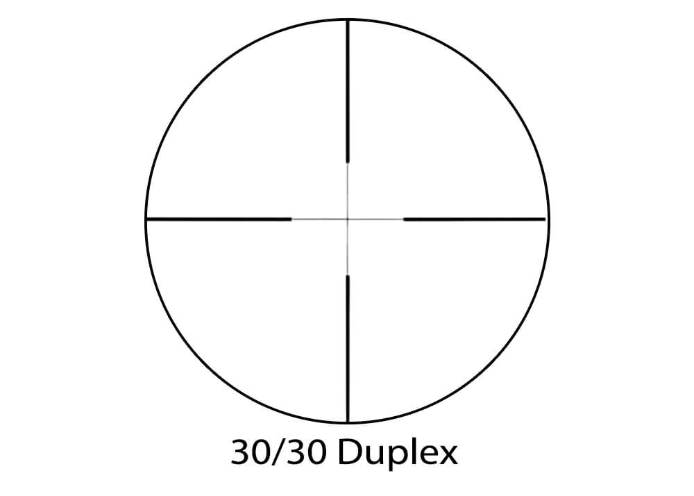 Hawke Vantage 4x32 Riflescope
