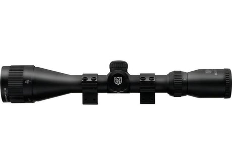 Nikko Stirling Mountmaster 3-9x40 AO ½ Mil-dot Richtkijker