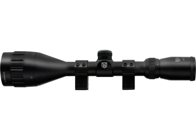 Nikko Stirling Mountmaster 4-12x50 AO ½ Mil-dot Richtkijker