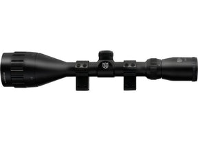 Nikko Stirling Mountmaster 4-12x50 AO ½ Mil-dot Richtkijker