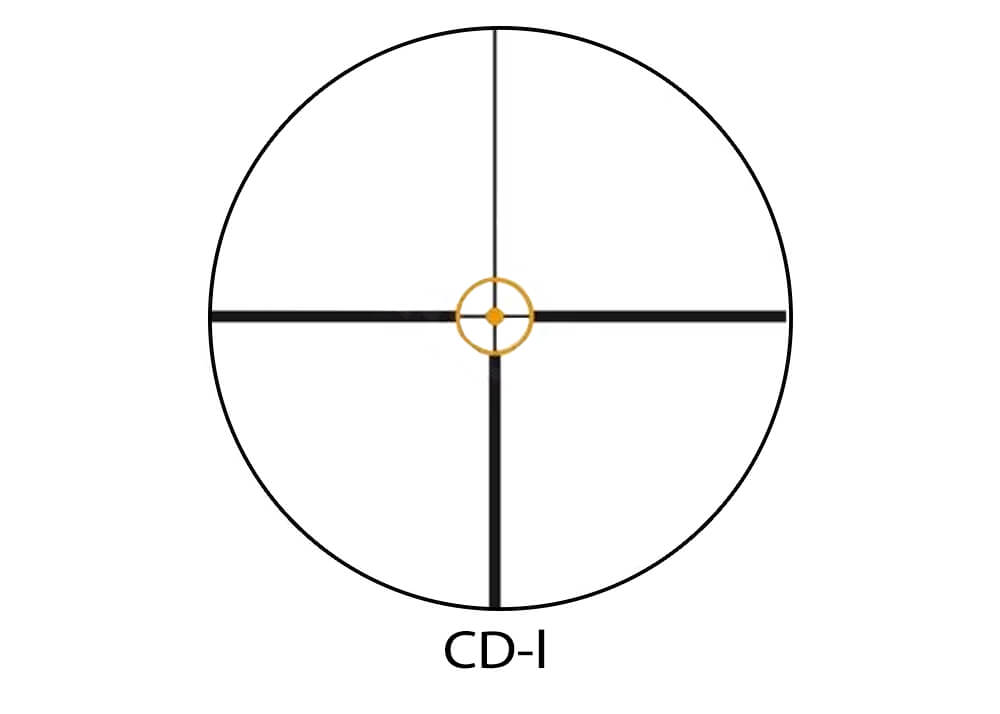 Swarovski Z6i 1-6x24 Riflescope