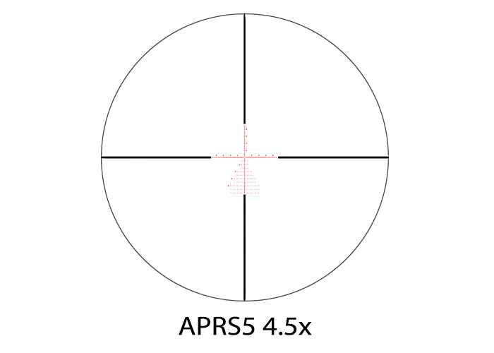 Athlon Optics Ares BTR Gen2 4.5-27x50 Riflescope APRS5