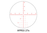 Athlon Optics Ares BTR Gen2 4.5-27x50 Riflescope APRS5