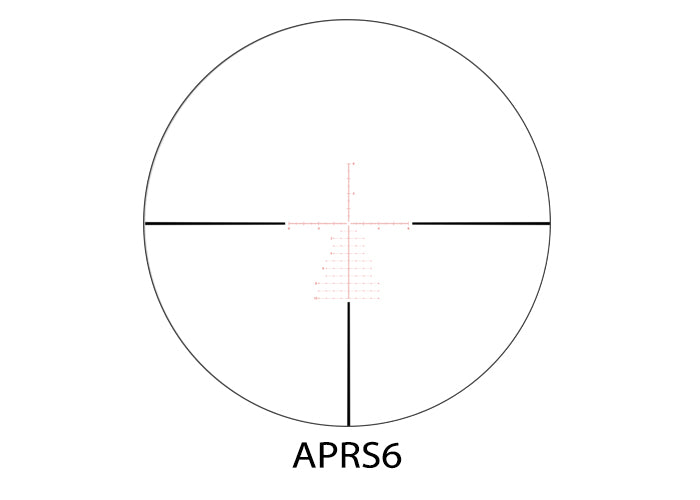 Athlon Optics Helos BTR Gen2 6-24x56 APRS6 Rifle Scope