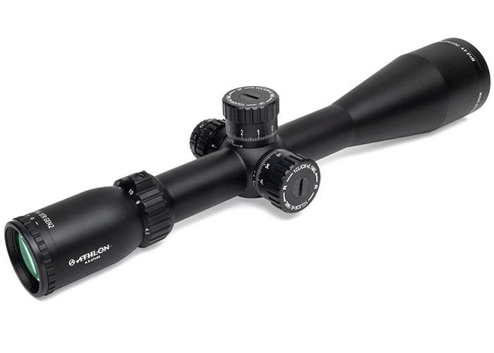 Athlon Optics Midas BTR Gen2 4.5-27x50 APRS4 Rifle Scope