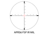 Athlon Optics Midas BTR Gen2 4.5-27x50 APRS4 Rifle Scope
