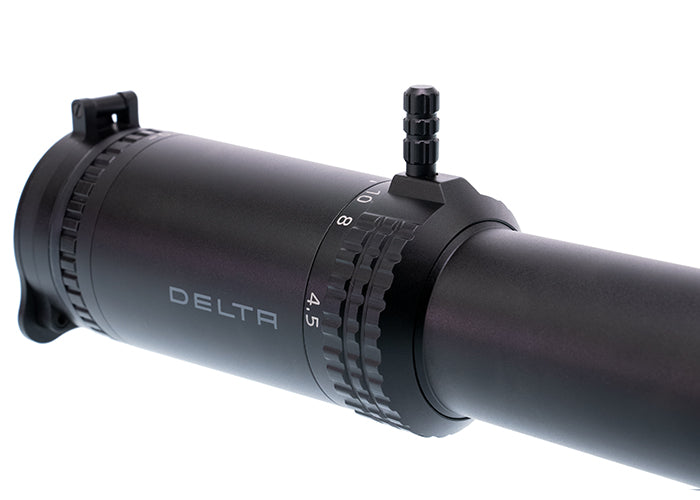 Delta Optical Javelin 4.5-30x56 Riflescope