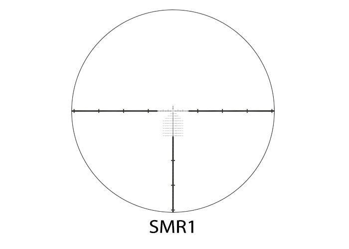 Delta Optical Javelin 4.5-30x56 Riflescope