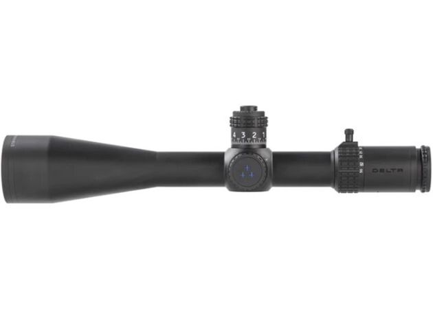 Delta Optical Stryker HD 5-50x56 SFP Richtkijker