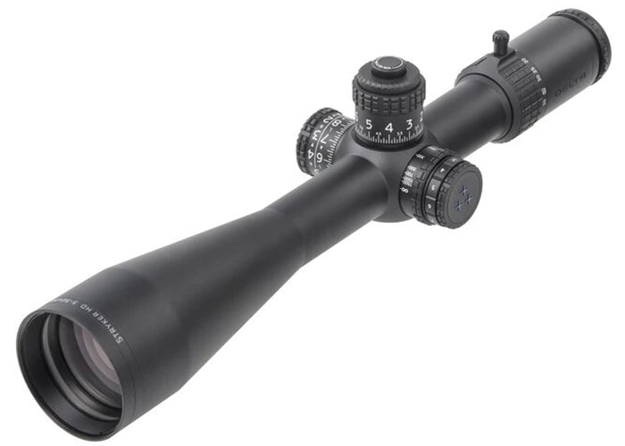 Delta Optical Stryker HD 5-50x56 SFP Riflescope