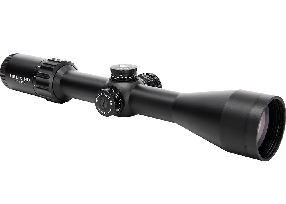Element Optics Helix HD 2-16x50 RAPTR-1 Riflescope