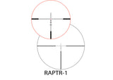 Element Optics Helix HD 2-16x50 RAPTR-1 Riflescope