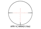 Element Optics Helix HDLR 2-16x50 APR-1C Riflescope