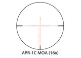 Element Optics Helix HDLR 2-16x50 APR-1C Riflescope