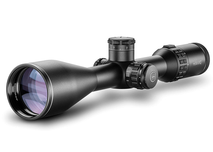 Hawke Sidewinder 6-24x56 Gen II Riflescope