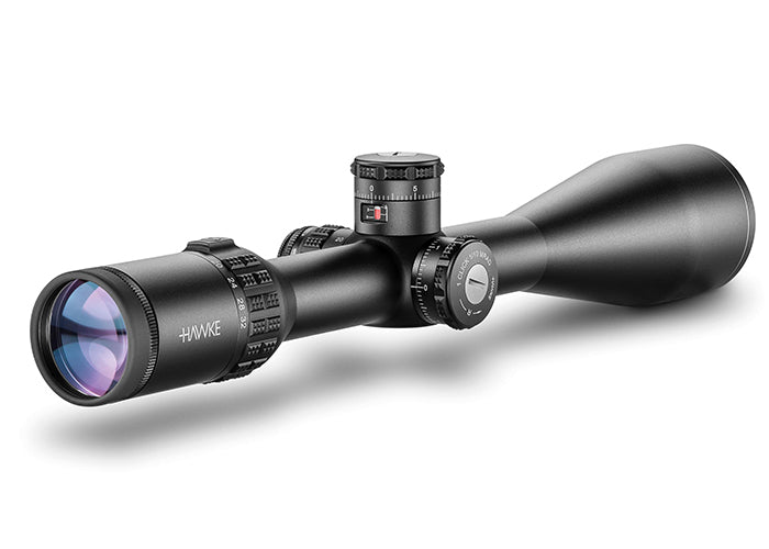 Hawke Sidewinder 8-32x56 Gen II Riflescope