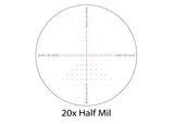 Hawke Sidewinder 8-32x56 Gen II Riflescope
