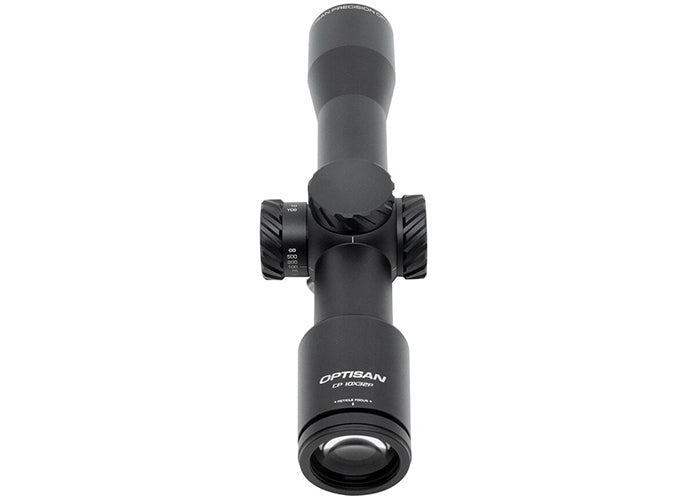 Optisan CP 10x32P MH10 Riflescope