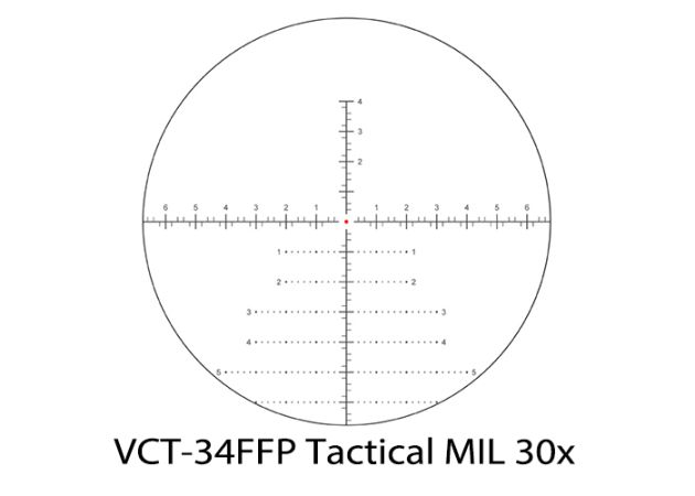 Vector Optics Continental 5-30x56 VCT-34FFP Tactical MIL Richtkijker (2)