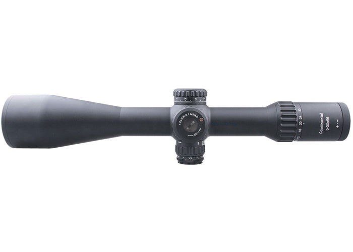 Vector Optics Continental 5-30x56 VCT-34FFP Tactical MIL Riflescope
