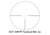 Vector Optics Continental 5-30x56 VCT-34FFP Tactical MIL Riflescope