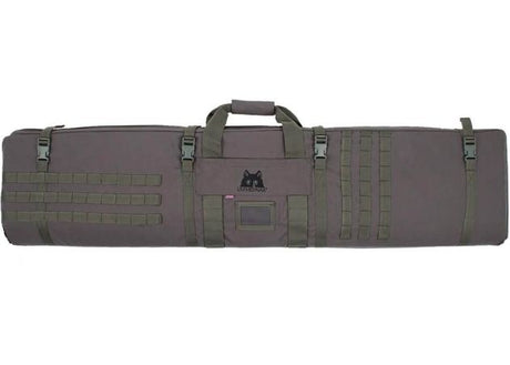 Geweerfoedraal Ulfhednar Backpack met Schietmat 140x30