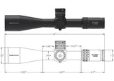 Arken EP-5 GenII 7-35x56 Riflescope