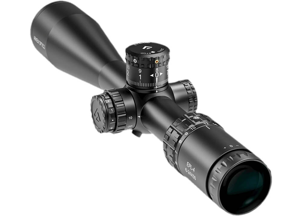 Arken EPL-4 6-24x50 Riflescope