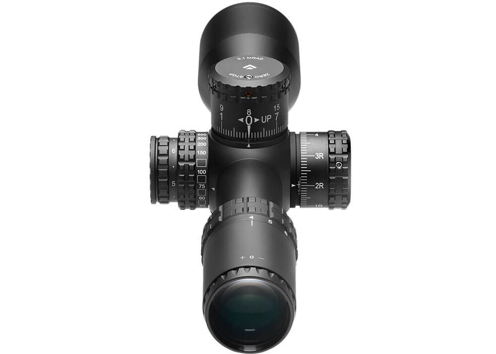 Arken SH-4 GenII 4-16x50 Riflescope