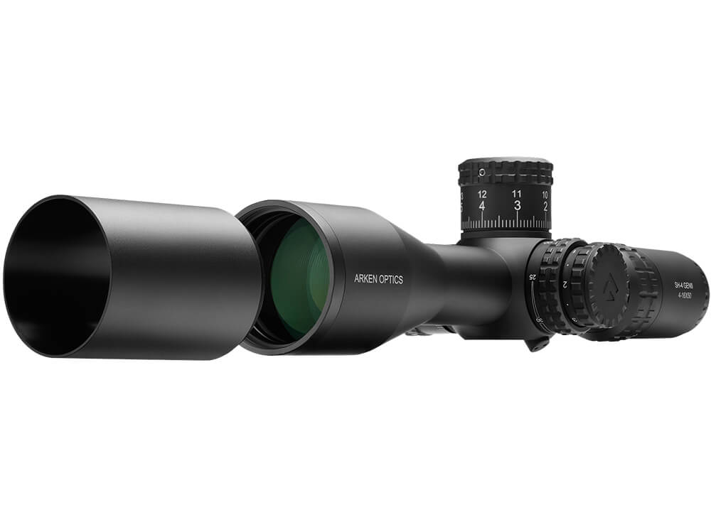 Arken SH-4 GenII 4-16x50 Riflescope