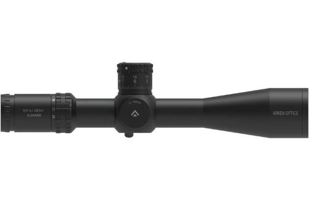 Arken SH-4J GenII 6-24x50 Richtkijker