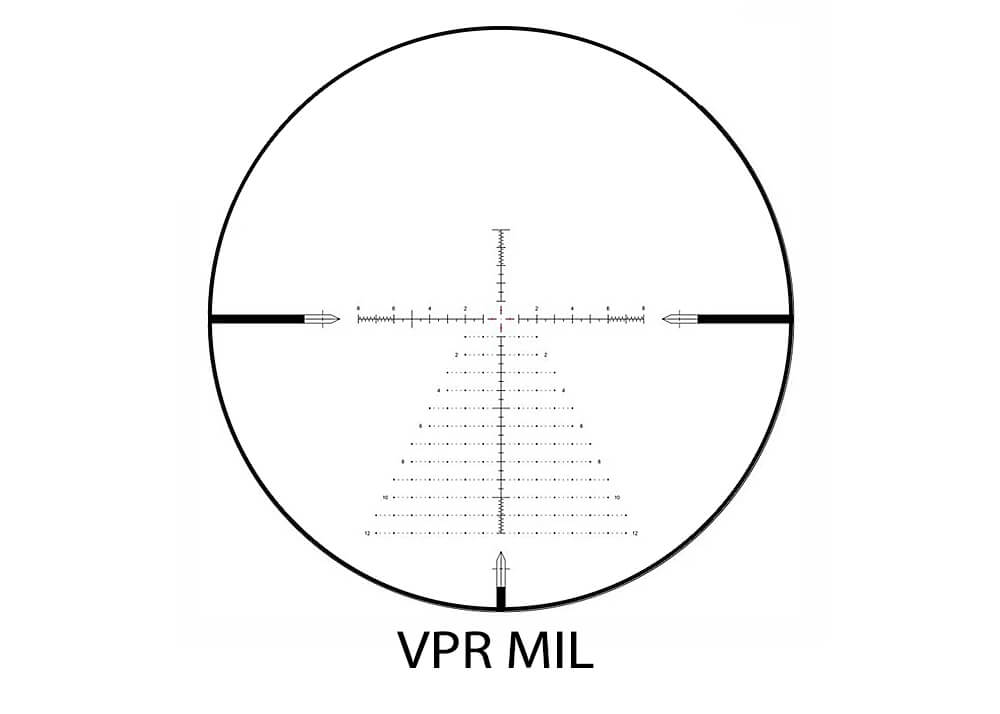 Arken SH-4J GenII 6-24x50 Riflescope